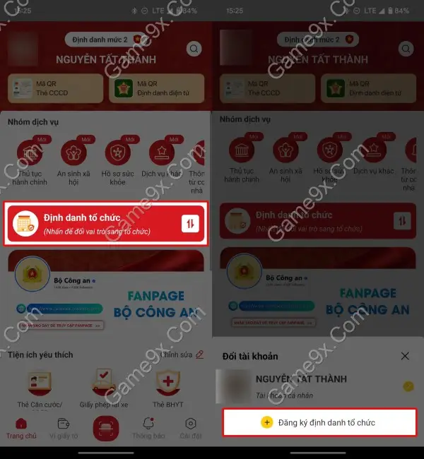Hình ảnh Hướng dẫn Đăng Ký Định Danh tổ chức Doanh Nghiệp Trên VNeID Ảnh mô tả Hướng dẫn Đăng Ký Định Danh tổ chức Doanh Nghiệp Trên VNeID