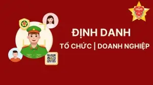 Ảnh minh họa bài viết Hướng dẫn Đăng Ký Định Danh tổ chức Doanh Nghiệp Trên VNeID