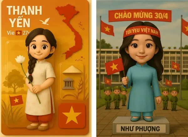 Hình ảnh Hướng dẫn dùng AI để tạo hình thẻ đồ chơi theo phong cách riêng Ảnh mô tả Hướng dẫn dùng AI để tạo hình thẻ đồ chơi theo phong cách riêng