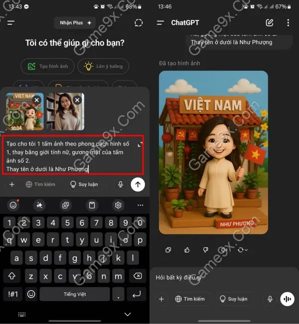 Hình ảnh Hướng dẫn dùng AI để tạo hình thẻ đồ chơi theo phong cách riêng Ảnh mô tả Hướng dẫn dùng AI để tạo hình thẻ đồ chơi theo phong cách riêng