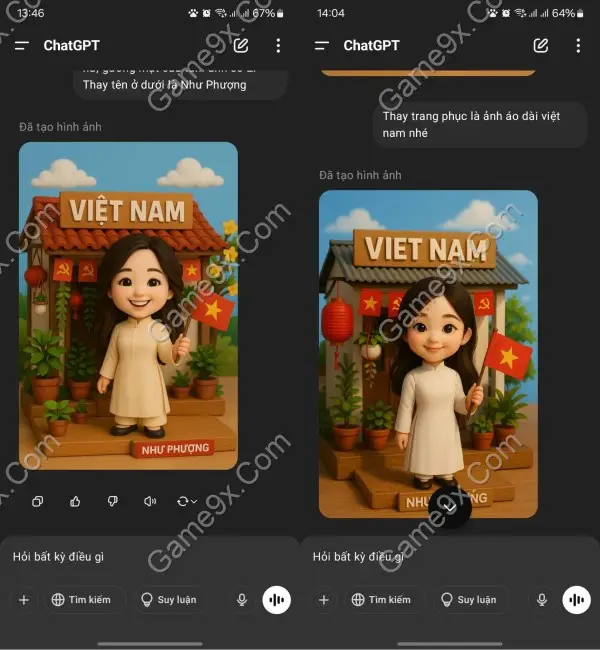 Hình ảnh Hướng dẫn dùng AI để tạo hình thẻ đồ chơi theo phong cách riêng Ảnh mô tả Hướng dẫn dùng AI để tạo hình thẻ đồ chơi theo phong cách riêng