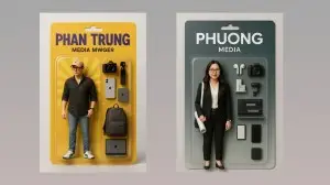 Ảnh bài viết Hướng dẫn dùng AI để tạo hình thẻ đồ chơi theo phong cách riêng