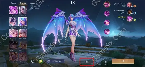 Hình ảnh Hướng Dẫn Tố Cáo Voice Chat Trong Liên Quân Mobile Ảnh mô tả Hướng Dẫn Tố Cáo Voice Chat Trong Liên Quân Mobile