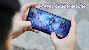 Ảnh minh họa bài viết Hướng dẫn đăng ký tài khoản Liên Quân Mobile bằng Gmail