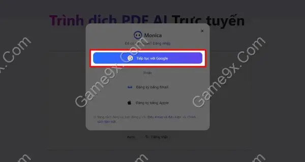 Hình ảnh Hướng Dẫn Dịch File PDF sang Tiếng Việt bằng công cụ AI Ảnh mô tả Hướng Dẫn Dịch File PDF sang Tiếng Việt bằng công cụ AI