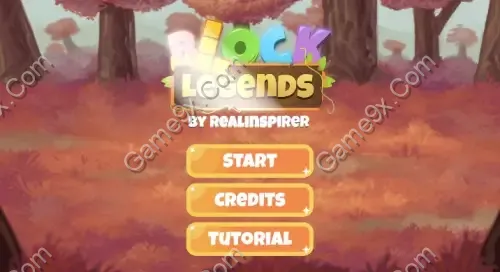 Ảnh minh họa trò chơi Chơi game Xếp Khối Huyền Thoại – Block LEGENDS Hấp Dẫn