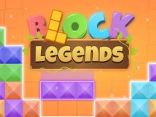 Ảnh minh họa trò chơi Block LEGENDS