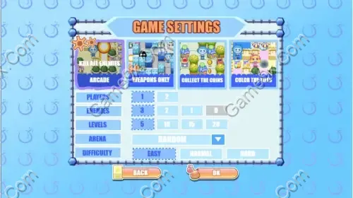 Ảnh minh họa trò chơi Chơi game Ném Bom 2 - Bomb It 2 Cuộc Chiến Huyền Thoại