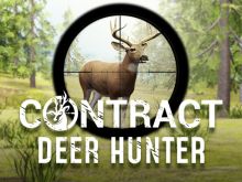 Ảnh minh họa trò chơi Contract Deer Hunter