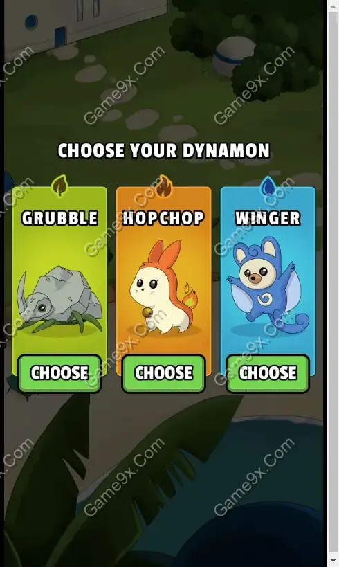 Ảnh minh họa trò chơi Chơi game Đấu Trường Quái Thú 4 - Dynamons 4 Đảo Ngọc