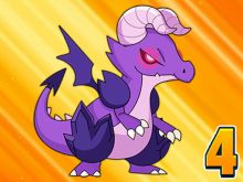 Ảnh mô tả game Dynamons 4