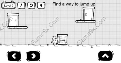 Ảnh minh họa trò chơi Chơi game Trứng Phiêu Lưu Ký 2 – Egg Adventure 2 Giải Đố