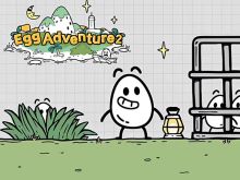 Ảnh minh họa trò chơi Egg Adventure 2