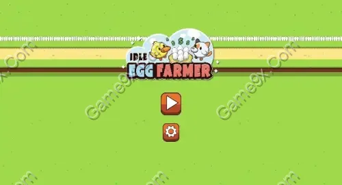 Ảnh minh họa trò chơi Chơi game Nông Trại Tự Động – Idle Egg Farmer Đế Chế Trứng
