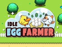 Ảnh minh họa trò chơi Idle Egg Farmer