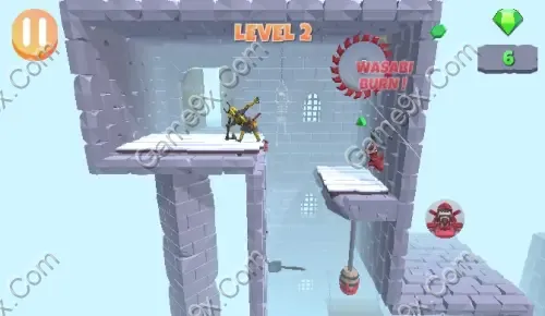 Ảnh minh họa trò chơi Chơi game Kiếm Khách Sinh Tử - Móc và Cắt Siêu Kinh Điển