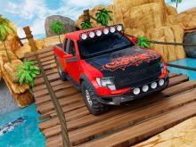 Ảnh minh họa trò chơi Offroad Jeep Game Simulator