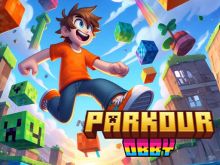 Ảnh minh họa trò chơi Parkour Obby