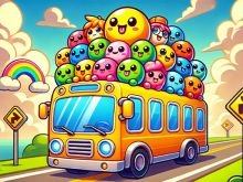 Ảnh mô tả game Passenger Sort