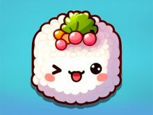 Ảnh minh họa trò chơi Popping Sushi