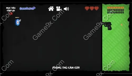 Ảnh minh họa trò chơi Chơi game Sát Thủ Luyện Súng - Thử thách Chế Độ Siêu Khó