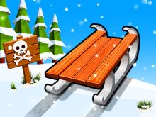 Ảnh mô tả game Snow Rush 3D