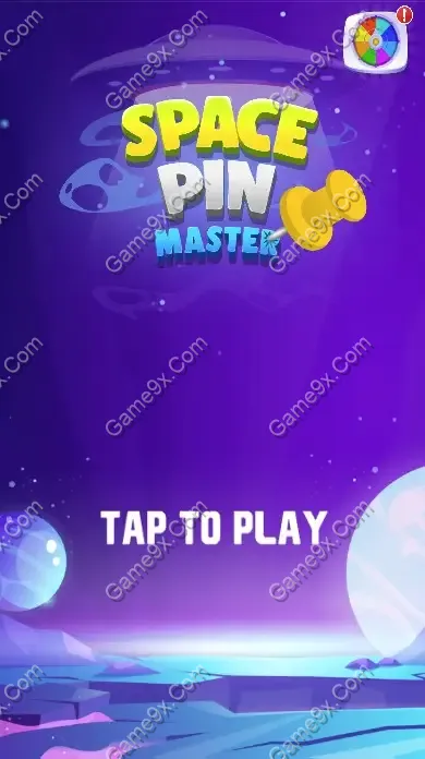 Ảnh minh họa trò chơi Chơi game Bậc Thầy Rút Chốt – Space Pin Master Siêu Trí Tuệ