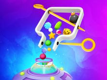 Ảnh minh họa trò chơi Space Pin Master