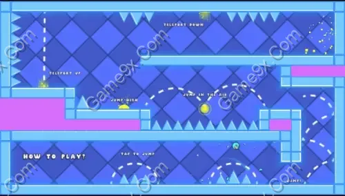 Ảnh minh họa trò chơi Chơi game Mê Cung Tốc Độ – Speen Run Maze Maps Siêu Khó