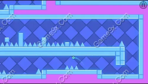 Ảnh minh họa trò chơi Chơi game Mê Cung Tốc Độ – Speen Run Maze Maps Siêu Khó