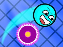 Ảnh mô tả game Speen Run Maze Maps