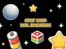 Ảnh minh họa trò chơi Split Shot: Ball Adventure