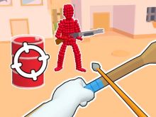 Ảnh minh họa trò chơi Stickman Archer