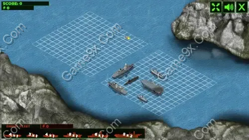Ảnh minh họa trò chơi Chơi game Chiến Hạm Đại Chiến – Battleship War Multiplayer