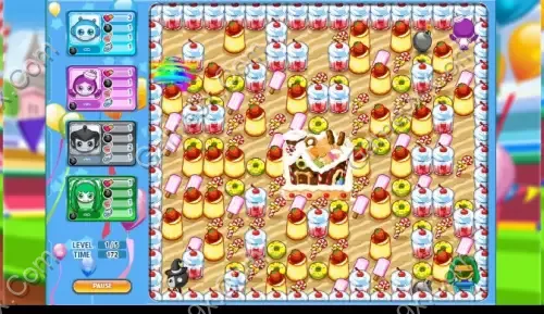 Ảnh minh họa trò chơi Chơi game Đặt Bom Huyền Thoại 7 - Bomb It 7 Kinh Điển Nhất