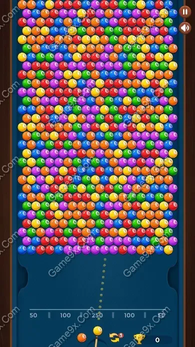 Ảnh minh họa trò chơi Chơi game Bắn Bóng Bi-A: Bubble Shooter Billiards & Pool