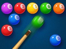 Ảnh minh họa trò chơi Bubble Shooter Billiards & Pool