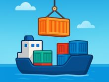 Ảnh minh họa trò chơi Container Sort Puzzle