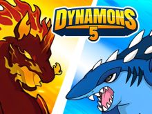 Ảnh mô tả game Dynamons 5