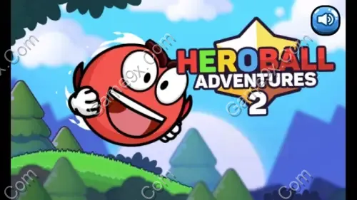Ảnh minh họa trò chơi Chơi game Quả Cầu Dũng Cảm 2 – HeroBall Adventures 2 Siêu Hay