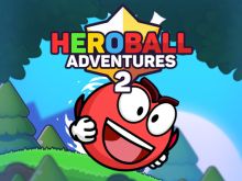 Ảnh minh họa trò chơi HeroBall Adventures 2