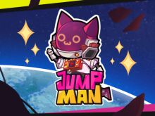 Ảnh minh họa trò chơi Jump Man
