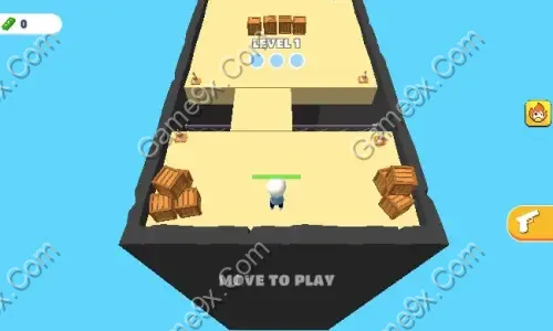Ảnh minh họa trò chơi Chơi game Tony Thiện Xạ – Tony Archer Giải Cứu Bạn Bè
