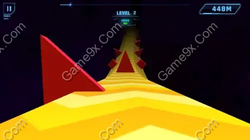 Ảnh minh họa trò chơi Chơi game Đường Hầm Vô Tận – Tunnel Road Chạy Đua Thú Vị