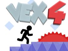 Ảnh minh họa trò chơi Vex 4