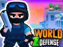 Ảnh minh họa trò chơi World Z Defense