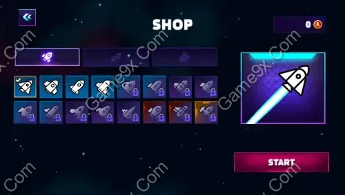 Ảnh minh họa trò chơi Chơi game Quái Vật Hình Học – Geometry Vibes Monster Không Gian