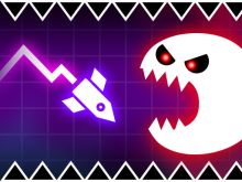 Ảnh minh họa trò chơi Geometry Vibes Monster