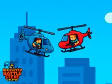Ảnh minh họa trò chơi Helicopter Battle Steve