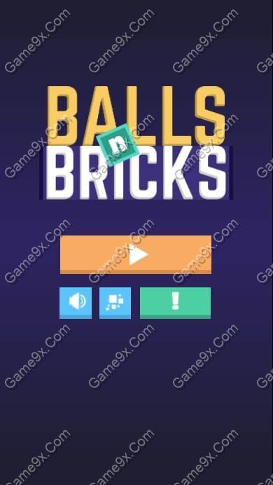 Chơi Game Balls n Bricks - Bắn Bóng Phá Gạch Số